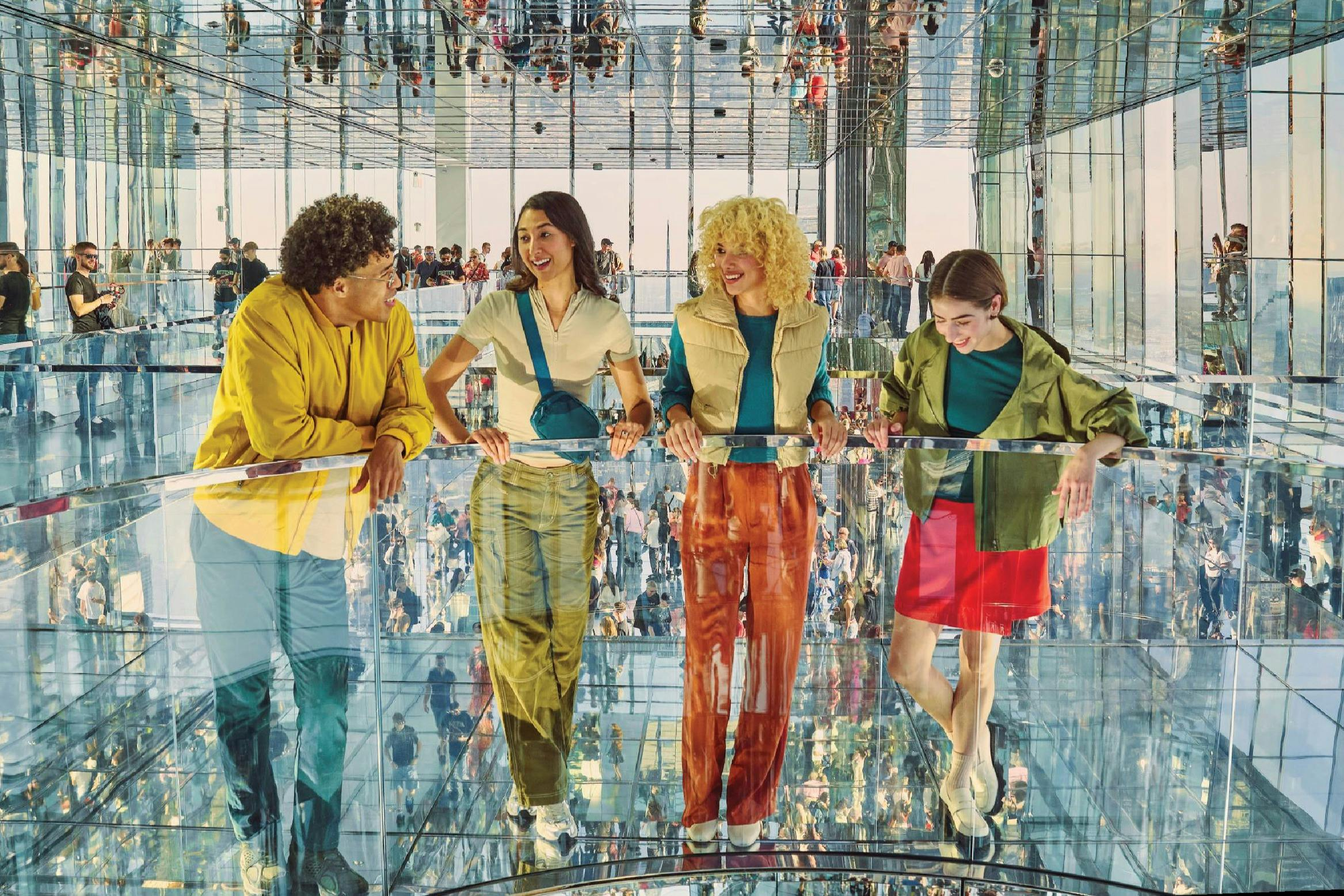 SUMMIT One Vanderbilt: Skip The Line Ticket + Guided Tour - Photo 1 of 6